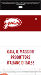Mobile Screenshot of gaia.eu
